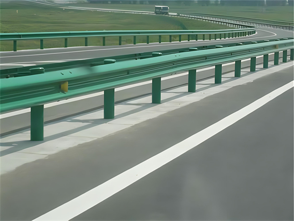 南昌波形梁护栏在高速公路的应用