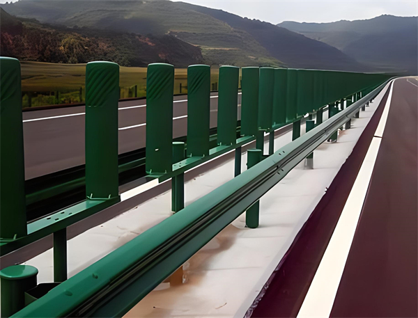 南昌三波护栏板在高速公路的应用
